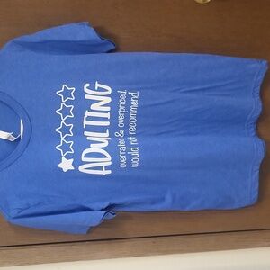 Women's size medium t-shirt